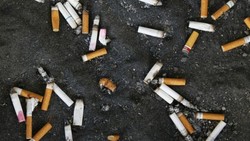 Denda Rp 1,1 Juta Untuk Pembuang Puntung Rokok di Paris