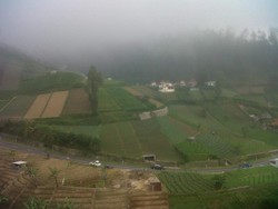 Yang Sejuk di Hari Sabtu, Wisata ke Tawangmangu