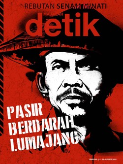 Tumbal Darah Salim Kancil