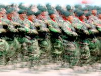 Melihat Persiapan HUT ke-70 TNI