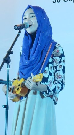 Tips Jadi Pemenang Kontes Bakat untuk Hijabers: Jangan Cita-cita Jadi Juara