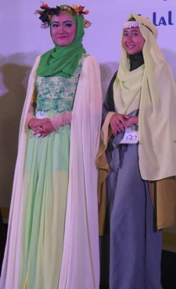 Kemeriahan Halal Lifestyle 2015: Fashion Show Hingga Penampilan Bella Almira