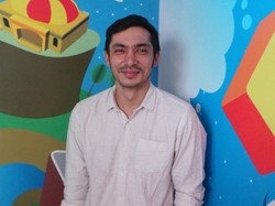 Kepedulian Abimana Soal Waktu Belajar Anak-anaknya