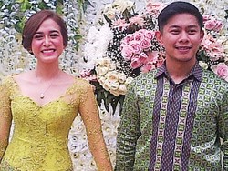 Resmi Tunangan, Nina Zatulini Nikah Tunggu Chandra Lulus Kuliah