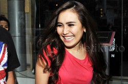 Ayu Ting Ting Tegar Putus dari Shaheer