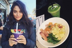 Inilah Makanan yang Disukai Oleh Para Model Victoria Secret!