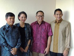 Pedagang Pasar Bisa Internetan Gratis