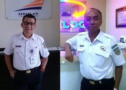 KAI Angkat Mantan Juru Parkir dan Penjaga Pintu Kereta Jadi Direktur