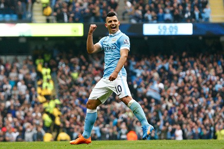 Aguero Lima Gol, City Lumat Newcastle 6-1