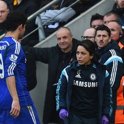 Ini Respons FA Terkait Pernyataan Eva Carneiro