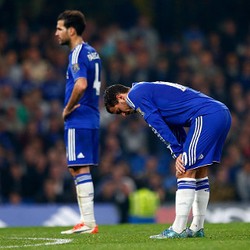 Chelsea Kalah Lagi di Stamford Bridge