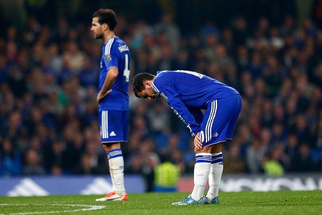 Chelsea Kalah Lagi di Stamford Bridge