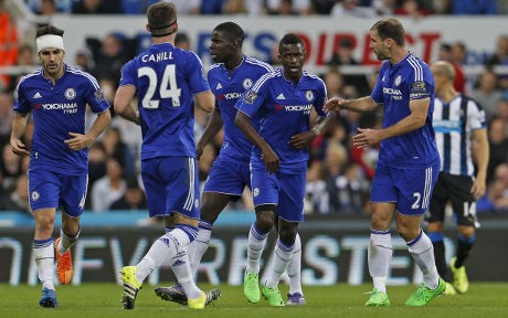 Kurangi Kesalahan, Chelsea!