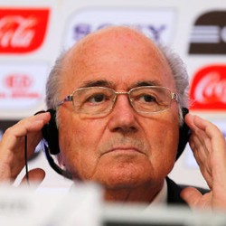 Coca-Cola dan McDonalds Minta Blatter Segera Mundur