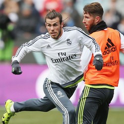 Bale-Ramos Dapat Lampu Hijau untuk Main Lawan Atletico