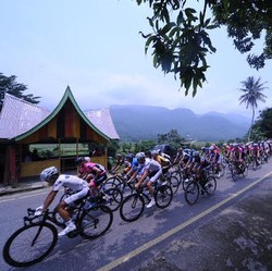 Tak Ada Juara di Etape 1