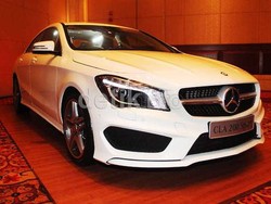 Mercy Rakit CLA dan GLA Class di Thailand, Harga Turun Sampai Rp 140 Juta