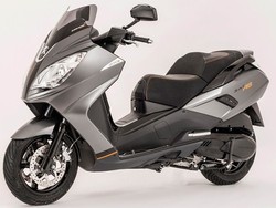 Ini Skuter Bongsor Terbaru dari Peugeot