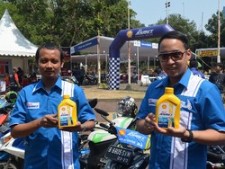 Shell Luncurkan Pelumas Khusus Skuter 4 Tak
