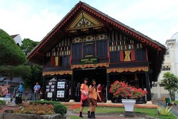 Mengintip Museum Negeri Aceh