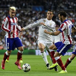 Usaha Madrid Membongkar Atletico dengan Percepatan Sirkulasi Bola