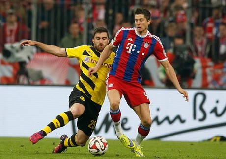 Getty Images/Boris Streubel