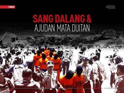 Sang Dalang & Ajudan Mata Duitan