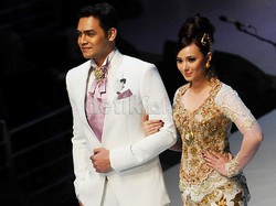 Jonas Rivanno Bantah Sepi Job Gara-gara Nikahi Asmirandah