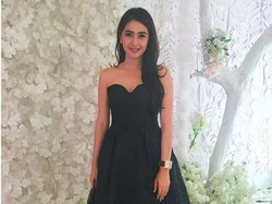 Dikabarkan akan Menikah Akhir Tahun, Ini Jawaban Nabila Syakieb