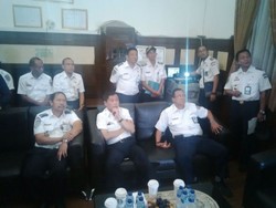 Proyek Rel Ganda Manggarai-Cikarang Selesai 2017