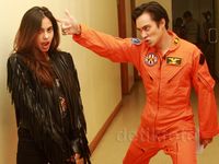 Valerie Thomas Ditembak Baim Wong