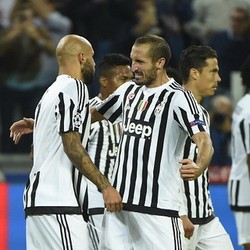 Juventus Bidik Kemenangan Kandang Pertama