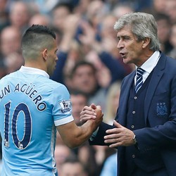 Ditarik Pellegrini Saat Tengah On Fire, Aguero: Itu yang Terbaik