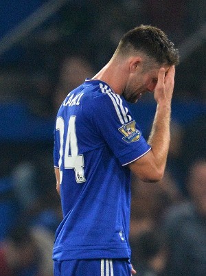 Lini Belakang Chelsea Benar-benar Lapuk