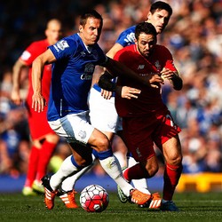 Liverpool Lawan Everton Berakhir Imbang 1-1