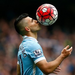 Ledakan Aguero Hanya Soal Waktu