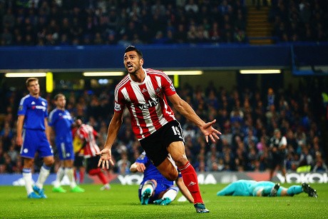 Berani Menekan, Kunci Kemenangan Soton Atas Chelsea