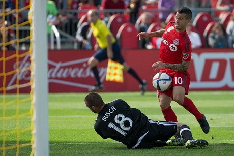 Cemerlang di MLS, Giovinco Kembali Masuk Timnas Italia