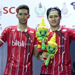 Indonesia Rebut Satu Gelar