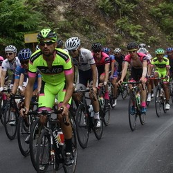 Diselimuti Kabut Asap, Etape 2 Dimenangi Amir Zargari