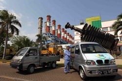 PLN Punya 2 Mobil Listrik, Di Mana Belinya?