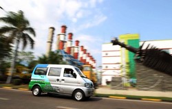 Produsen Mobil Listrik: Produk Kami Tak Hasilkan Emisi