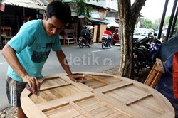 Biaya Sertifikat Kayu Sampai Rp 80 Juta, Produsen Mebel Anggap Berat