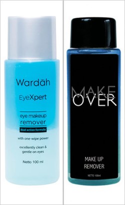 Editors Choice: Rekomendasi 5 Makeup Remover Keluaran Brand Lokal