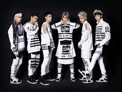 Hiks... Boyband C-Clown Resmi Bubar!