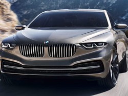 BMW Siapkan Penantang S-Class Coupe?