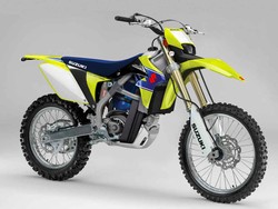 Suzuki Kembangkan Motor Offroad Bertenaga Hidrogen