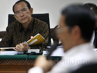 Suryadharma Ali Jalani Sidang Lanjutan