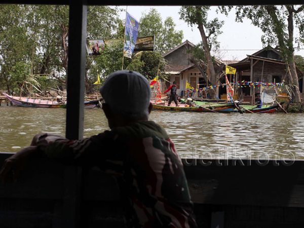 Pemerintah Siap Merevitalisasi Pemukiman Nelayan