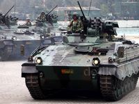 Parade Alutsista TNI